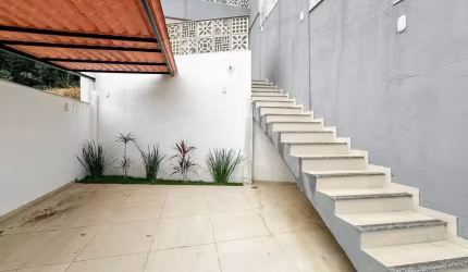 Casa 3 quartos - Marilândia