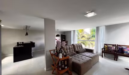 Casa de 3 quartos em condomínio fechado