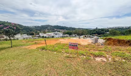 Lote / Terreno - Condomínio Residencial Alvim