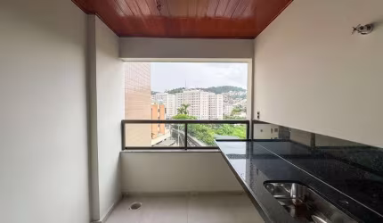 Apartamento 2 quartos - Morro da Glória