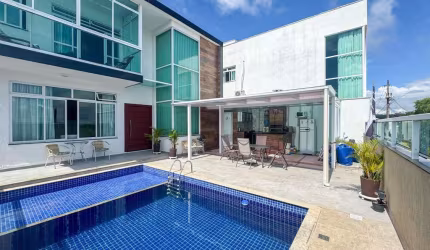 Casa 4 quartos - São Pedro