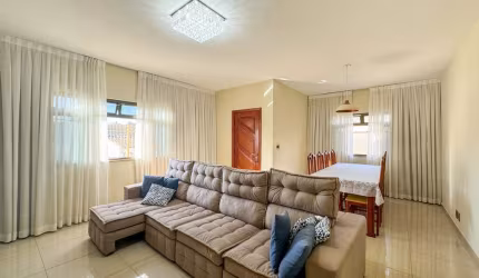 Casa 3 quartos - São Pedro