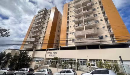 Apartamento quarto e sala, 1 garagem no São Mateus, Juiz de Fora, MG.