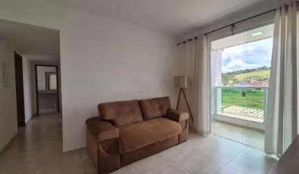 Apartamento Garden à venda em São Pedro, na avenida principal do bairro