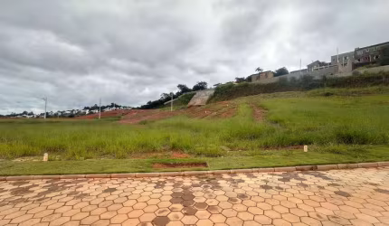 Lote 300,00m² em condomínio fechado, Portal do Sol, Marilândia, Juiz de Fora, MG