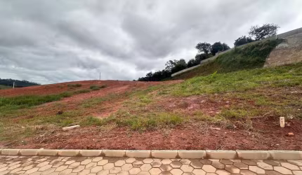 Lote 345,74m² em condomínio fechado, Portal do Sol, Marilândia, Juiz de Fora, MG