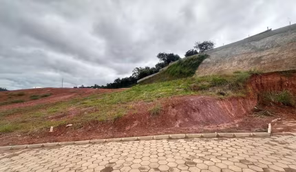 Lote 448,21 m² em condomínio fechado, Portal do Sol, Marilândia, Juiz de Fora, MG