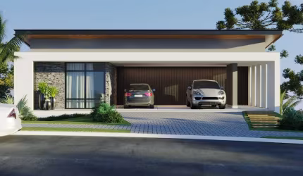 Casa 4 quartos, 378,59m², no Alphaville, Juiz de Fora, MG.
