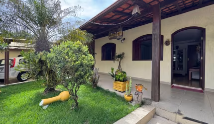 Casa 3 quartos - Nossa Senhora de Fátima