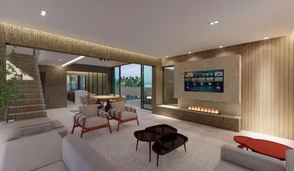 Casa 390m², 3 suítes no Alphaville, Juiz de Fora, MG
