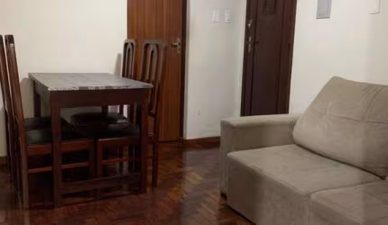 Apartamento 1 quarto - Alto dos Passos
