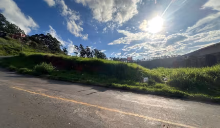 Terreno com 250 m², bairro Borboleta, Juiz de Fora, MG.