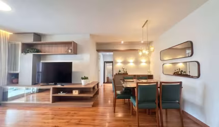 Apartamento 3 quartos 185m, 2 vagas no Estrela Sul, Juiz de Fora, MG.