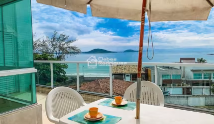 Luxuosa Cobertura à Venda em Guarapari