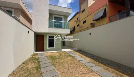 Lindo Duplex com 3 Quartos e Área Gourmet
