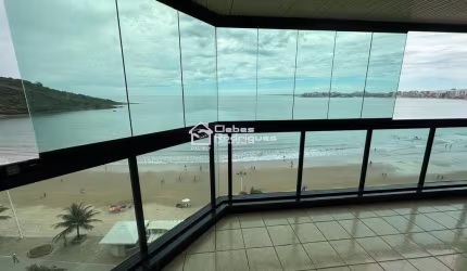 Cobertura à venda no Beira Mar em Guarapari