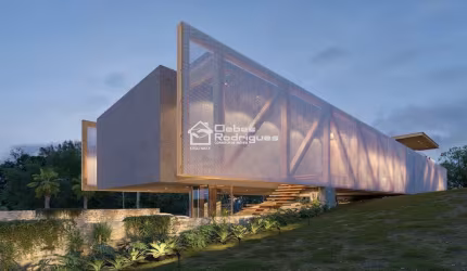 Terreno à venda no Alphaville Três Praias - Reserva da Mata, Guarapari-ES