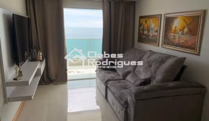 Apartamento Exclusivo à Venda - Frente para o Mar em Guarapari