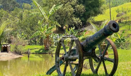 SÍTIO EM IGUAPE - 10 ALQUEIRES COM PASTO, MATA E INFRAESTRUTURA COMPLETA