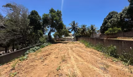 Terreno de 400 m2 murado na praia dos adventistas Guarapari