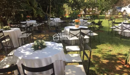 SITIO FAZENDA CHACARA COM PISCINA AREA DE LAZER COMPLETA