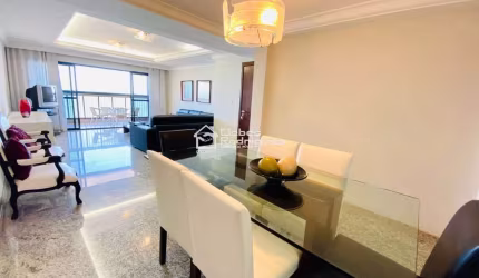 Apartamento 4  Suítes Frente para o Mar na Praia do Morro - Guarapari - ES