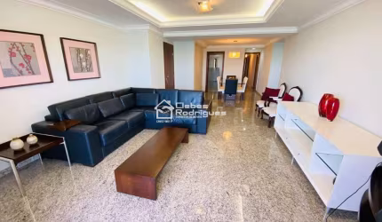 Apartamento 4  Suítes Frente para o Mar na Praia do Morro - Guarapari - ES