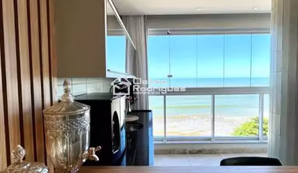 Apartamento 4 Suítes Frente para o Mar a Venda na Praia do Morro - Guarapari - ES