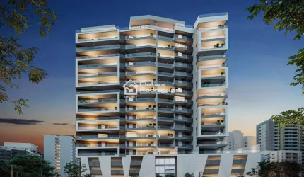 Residencial Napoli com 1, 2, ou 3 Suítes Lazer Completo na Praia do Morro.