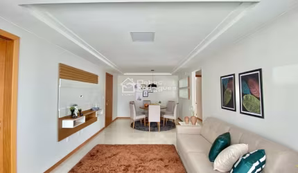 Apartamento 3 Quartos Decorado e Mobiliado de Alto Padrão na Praia do Morro