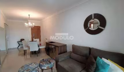 Apartamento mobiliado para locação no bairro Santa Mônica