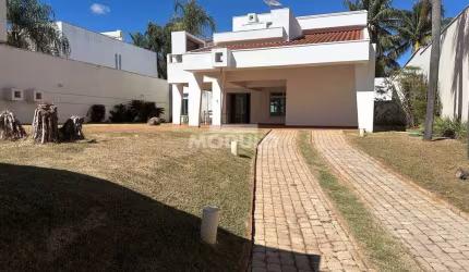 Casa comercial para locação na Morada da Colina