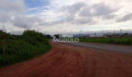 ÁREA para aluguel, LUIZOTE DE FREITAS - Uberlândia/MG