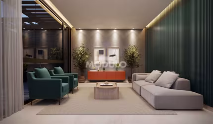 APARTAMENTO à venda, 1 quarto, 1 vaga, ALTO UMUARAMA - Uberlândia/MG