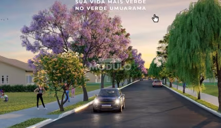 TERRENO à venda, Custódio Pereira - Uberlândia/MG