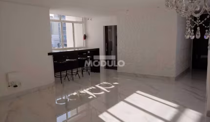 APARTAMENTO à venda, 2 quartos, 1 suíte, 1 vaga, CENTRO - Uberlândia/MG