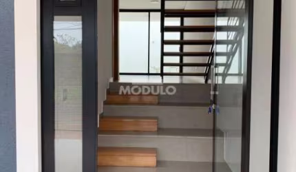 CASA DE CONDOMÍNIO à venda, 2 quartos, 2 vagas, JARDIM KARAIBA - Uberlândia/MG