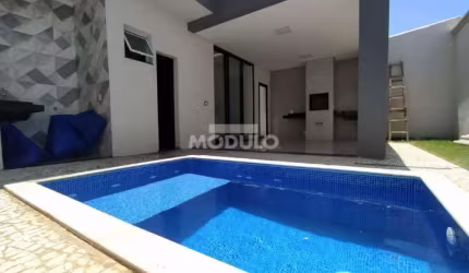 CASA RESIDENCIAL à venda, 2 quartos, 4 vagas, Granada - Uberlândia/MG