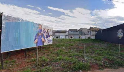 Àrea Comercial para locação no Bairro Alto Umuarama