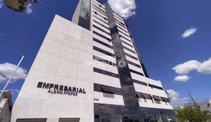 Sala comercial para locação no Tibery