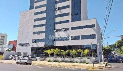 Sala comercial para locação no Tibery