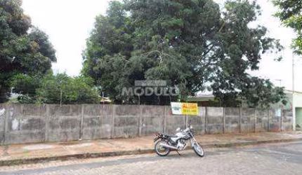 TERRENO para aluguel, Presidente Roosevelt - Uberlândia/MG