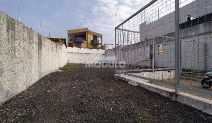 Terreno comercial para locação Bairro Saraiva