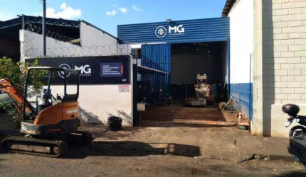 Galpão/Depósito/Barracão à venda, 2 vagas, TIBERY - Uberlândia/MG