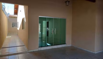 CASA RESIDENCIAL à venda, 2 quartos, 1 suíte, 2 vagas, JARDIM DAS PALMEIRAS - Uberlândia/MG