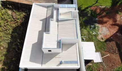 CASA RESIDENCIAL à venda, 5 quartos, 3 suítes, 4 vagas, JARDIM HOLANDA - Uberlândia/MG
