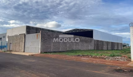 Galpão/Depósito/Barracão à venda, NOVO MUNDO - Uberlândia/MG