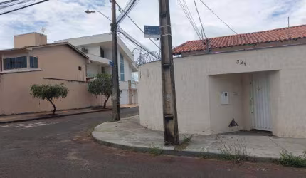 CASA RESIDENCIAL à venda, 3 quartos, 1 suíte, 4 vagas, JARDIM AMERICA - Uberlândia/MG