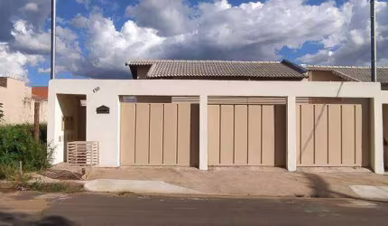 CASA DE CONDOMÍNIO à venda, 2 quartos, 1 vaga, Shopping Park - Uberlândia/MG