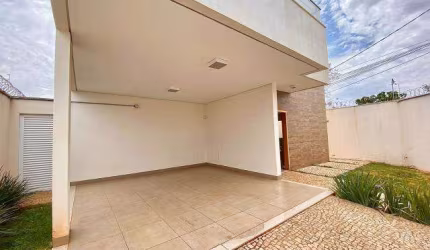 SOBRADO à venda, 3 quartos, 3 suítes, 4 vagas, ALTO UMUARAMA - Uberlândia/MG